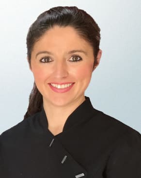 Laura Herdman, dental hygienist in Glasgow