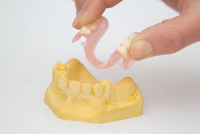 Flexible Dentures